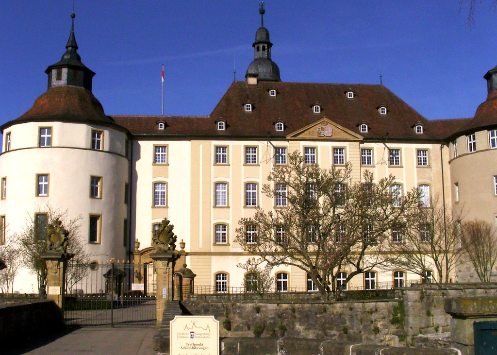 langenburg-castle