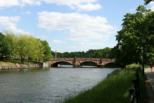 Die Lutherbrücke