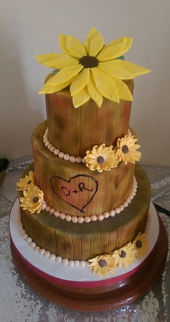 Cake by Bridal Cakes
