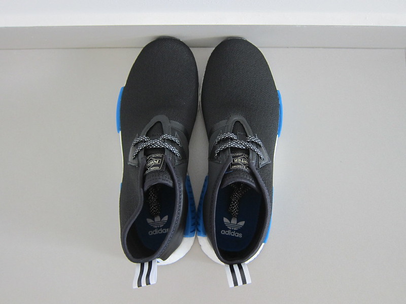 Adidas Originals x PORTER NMD C1 Shoes - Top View