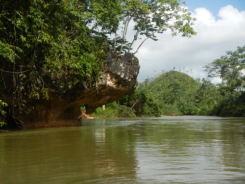 river tubing belize