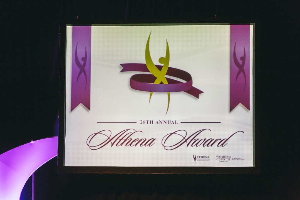 2014 Athena Award