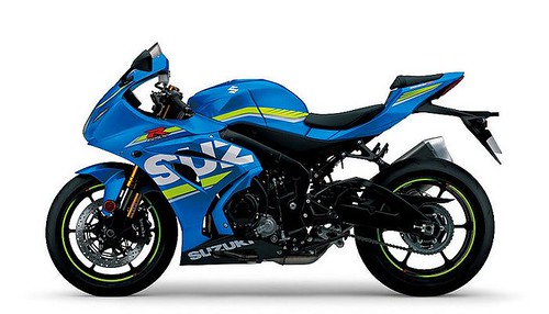 Suzuki 1000 rr