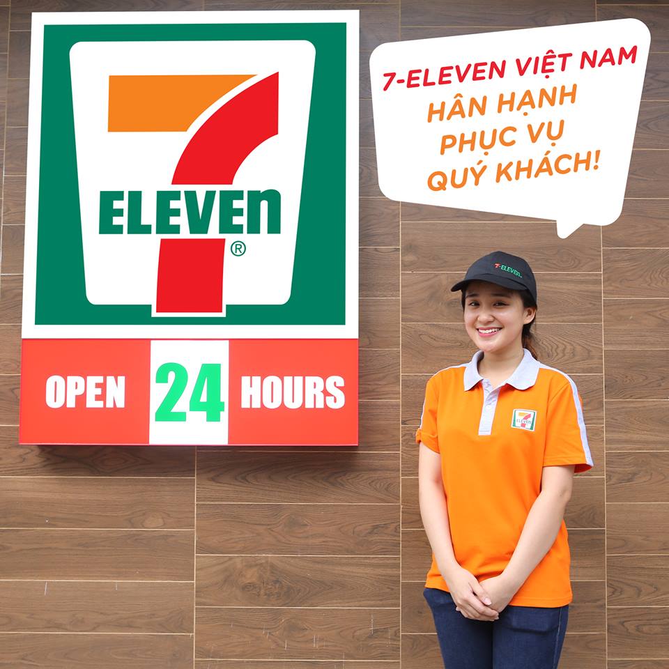 7-Eleven việt nam
