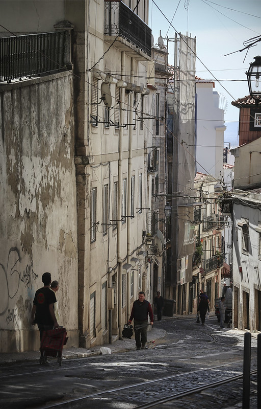Lisbon - Street