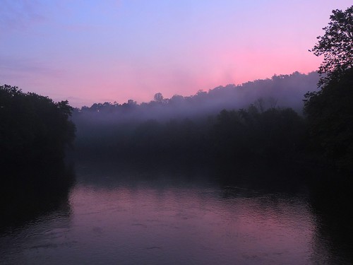 morning dawn fog waterway youghioghenyriver nature outdoors may fayettecounty pennsylvania daybreak sunrise explored