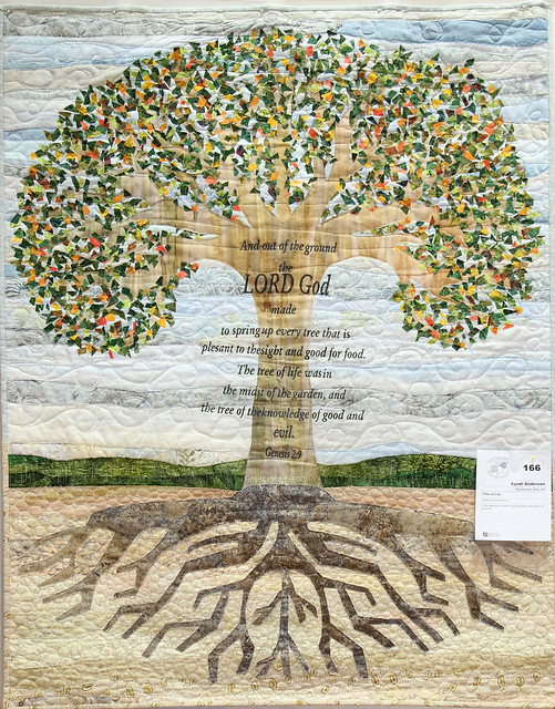 166: Tree of Life—Cyndi Anderson
