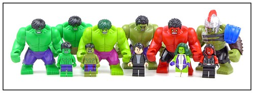 LEGO Marvel Superheroes Hulk 2017 01