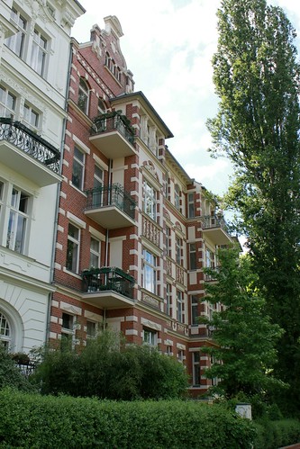Bürgerhaus am Spreeufer
