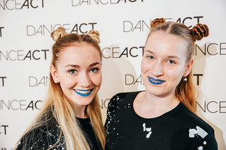 DanceAct Practice Night Spring 2017 Showcase