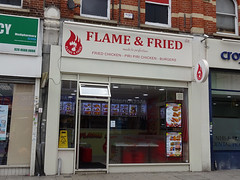 Picture of Flame And Fried, 64 Church Street