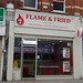 Flame And Fried, 64 Church Street