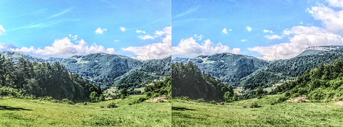 trentino italia 3d stereoscopy stereophotography
