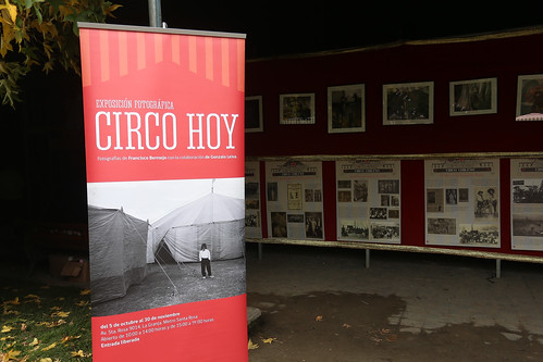 Día del Patrimonio Cultural y el Circo Chileno