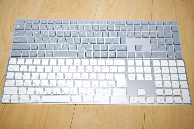 Apple Magic Keyboard（テンキー付き）レビュー／14年ぶりリニューアル 
