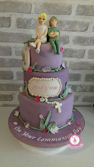 Cake by Lorraine's Cakery