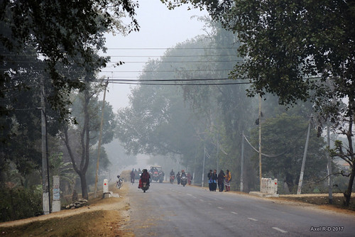 mahendranagar nepal route smog