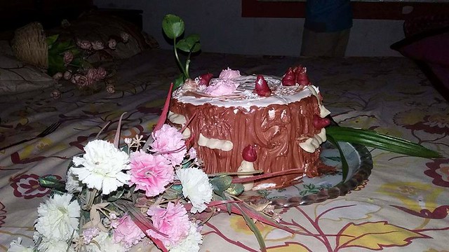 Cake by Shumaila Tabassum