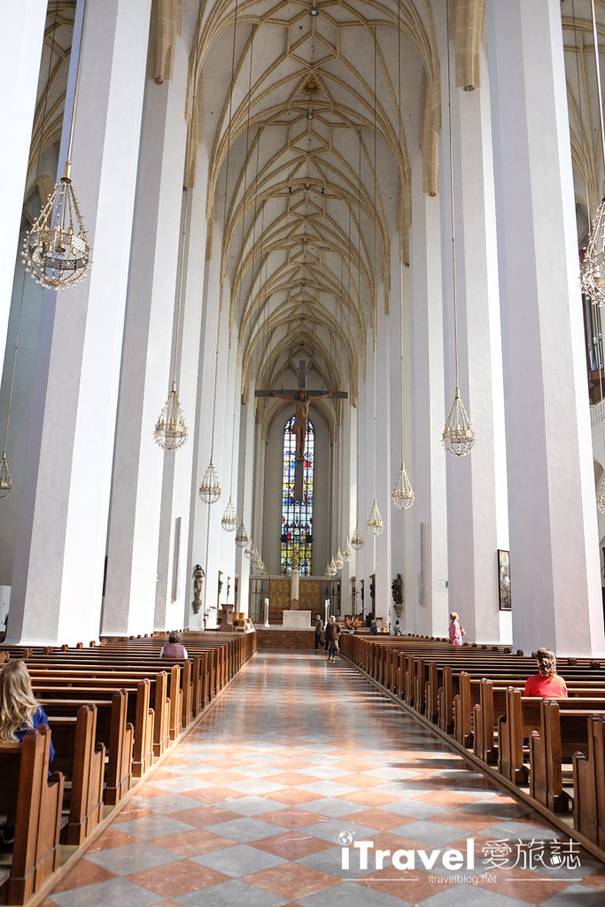 慕尼黑圣母教堂 Frauen Kirche (13)