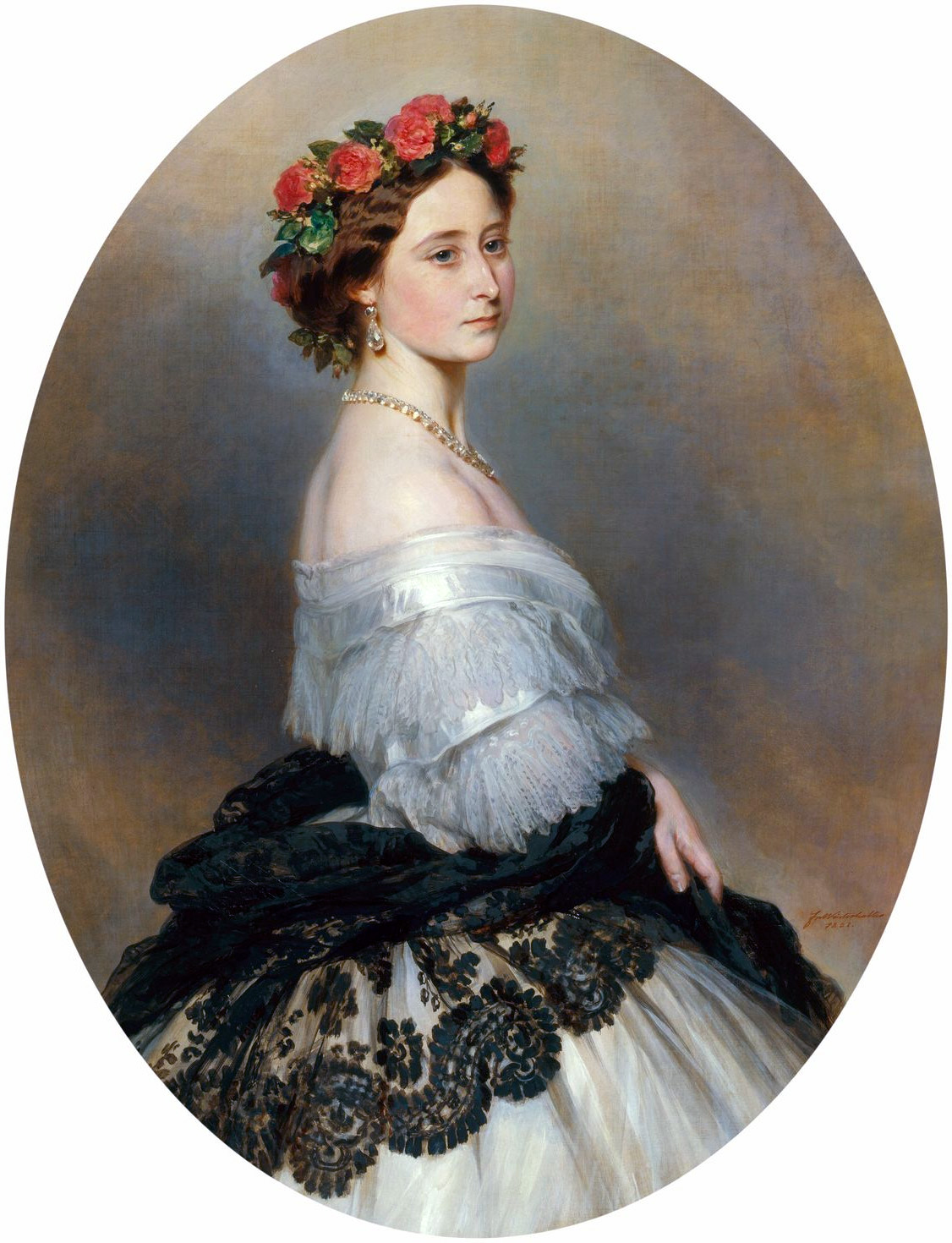 Princess Alice in 1861