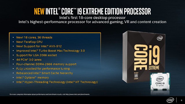 Intel X Series