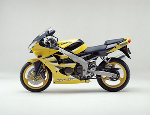 Ninja zx6r 2000 online