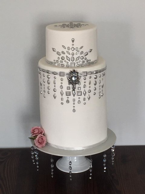 Cake by Stacey Richardson of Cake Stylist