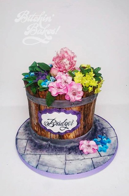 Cake by Bitchin' Bakes