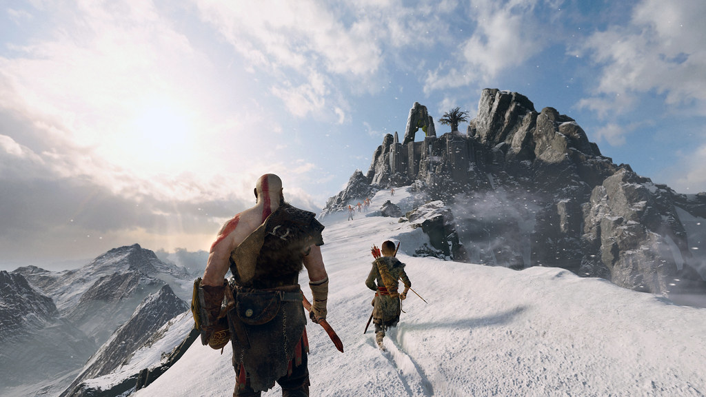 God of War for PS4