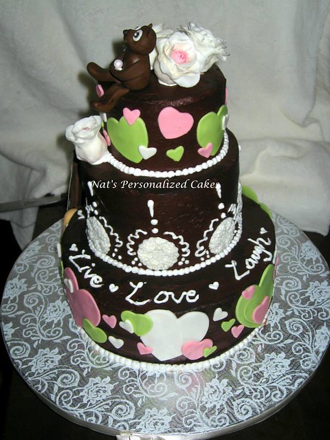 Cake by Nat's Personalized Cake Decoration
