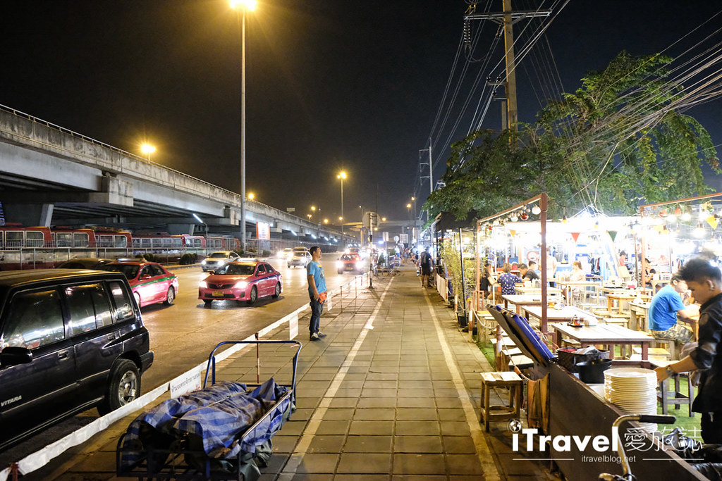 曼谷理杜安夜市 Liab Duan Night Market (4)