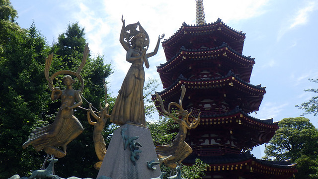 Kawasaki Daishi Heikenji Temple