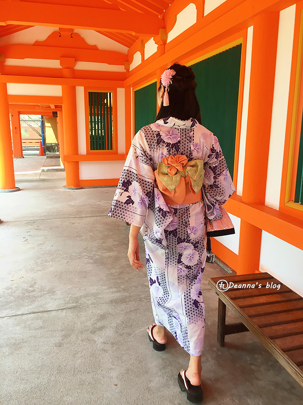京都浴衣