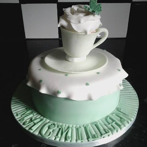Cake by Annies Yummies