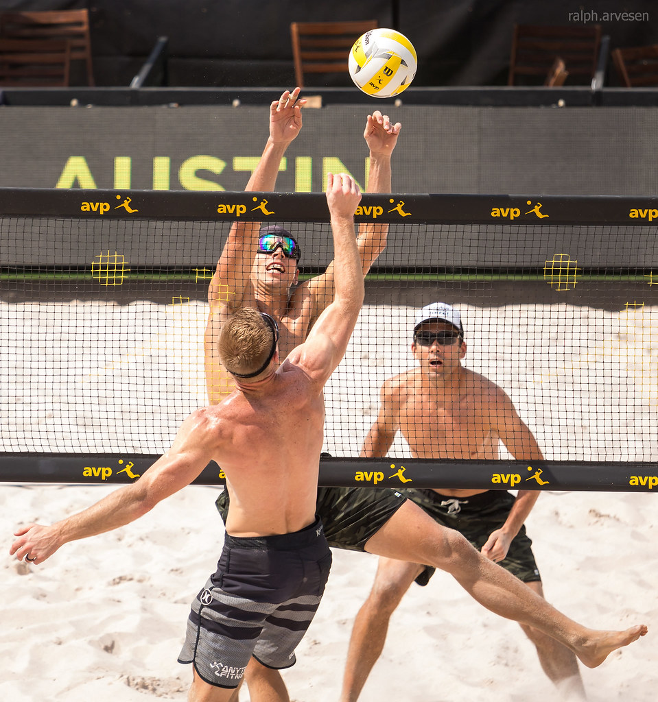 AVP Beach Volleyball