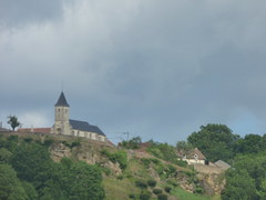 Bouhey - Eglise Saint Claude