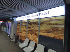 Hôtel de Ville Louis Pradel - Lyon Metro