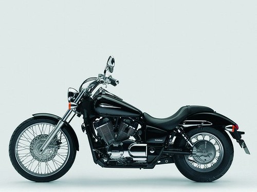 Honda shadow vt 750 deals spirit 2008