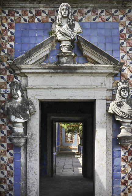 Palácio dos Marqueses da Fronteira, Lisbon