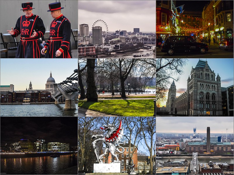 Viaje a Londres, 7 días en febrero - Blogs de Reino Unido - PLANIFICACIÓN (2)