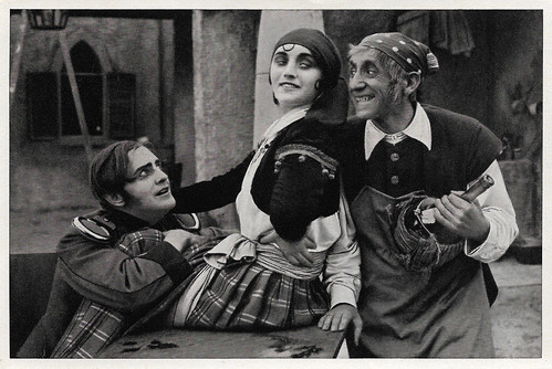 Harry Liedtke and Pola Negri in Carmen (1918)