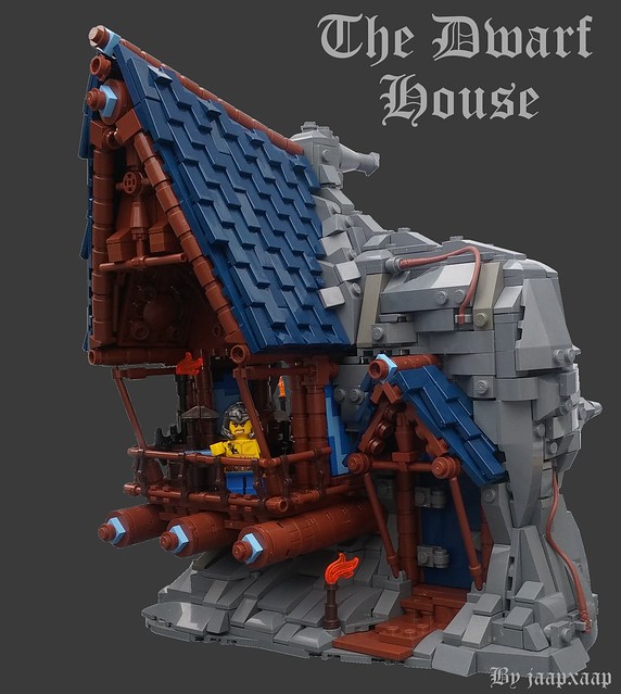 The Dwarf House