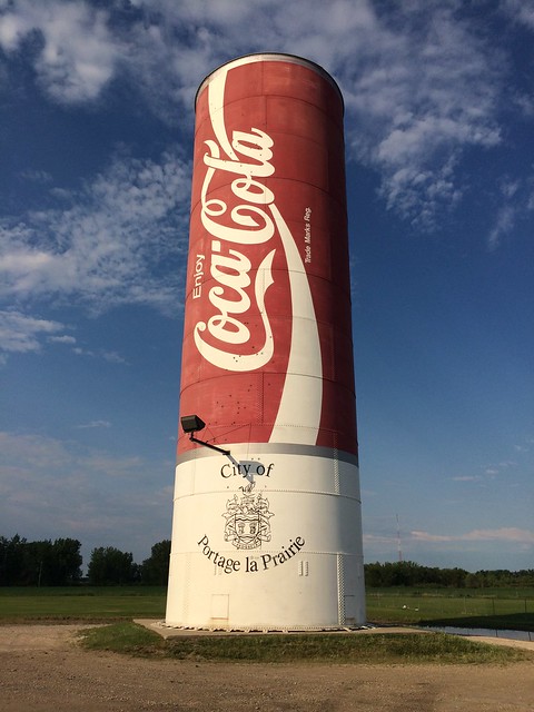 Big coke can