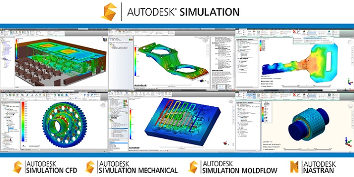 Working with Autodesk Simulation Moldflow 2013 x64 full