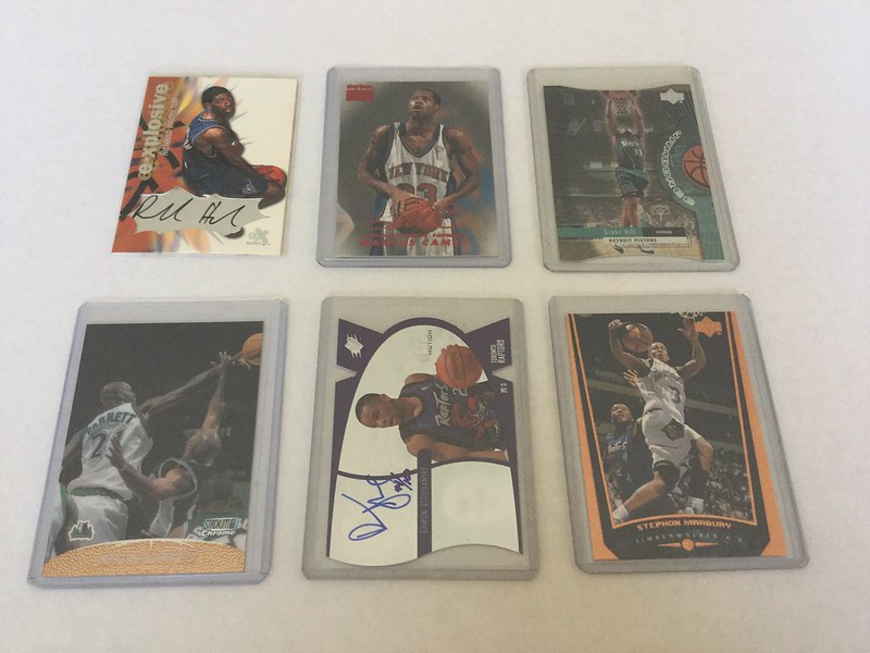 FS/FT: Mid-High End Lebron RC, Jordan, 90's low #'d +! Great stuff, take a  look! - Blowout Cards Forums