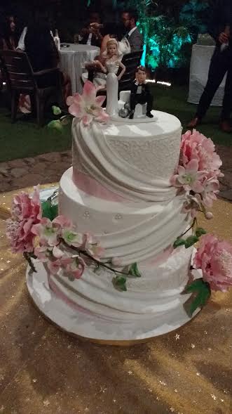 Cake by Feiona Rodrigues