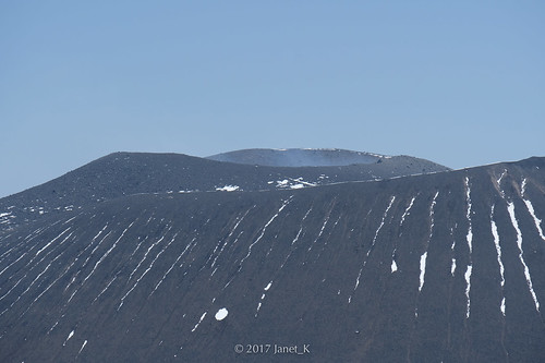 小諸市 長野県 日本 jp mountains trekking 黒斑山 浅間山 landscape snow japan