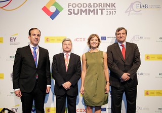 V Madrid Food & Drink Summit 2017