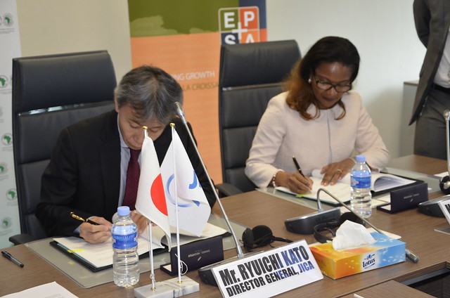 AfDB, Japan International Cooperation Agency Sign US $300-million Loan ...