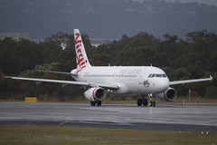 Virgin Australia Regional Airlines | Airbus A320-232 VH-YUD